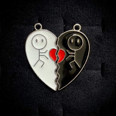 پلاک ست دو نفره کد 102