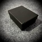 جعبه کادو مشکی سایز کوچک کد 103