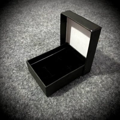 جعبه کادو مشکی سایز کوچک کد 103
