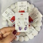 پک گوشواره برند سیکس