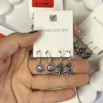 پک گوشواره حلقه ای