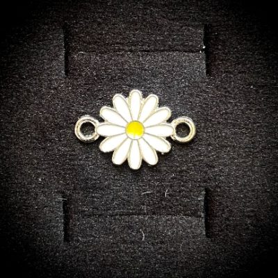 پلاک بابونه ریز دو طرف حلقه کد 103