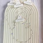 گردنبند کریستال روشن