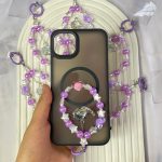 آویز موبایل ستاره و قلب