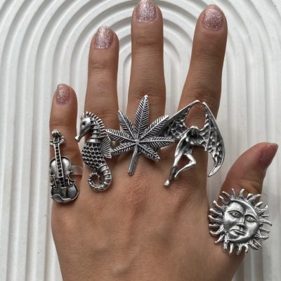 انگشتر های ورشو کد 103