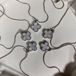 گردنبند ونکلیف صدف