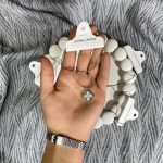 گردنبند ونکلیف صدف