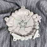 گردنبند ونکلیف صدف