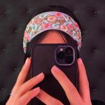 هد بند تابستانی گیپور سوزن دوزی کد 101