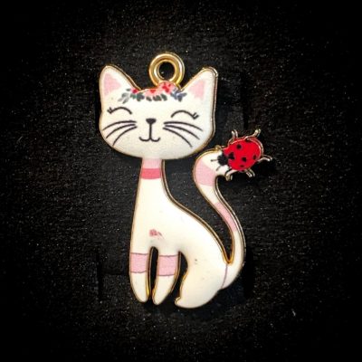 پلاک گربه