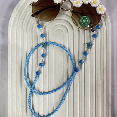 بند عینک مهره ای ستاره