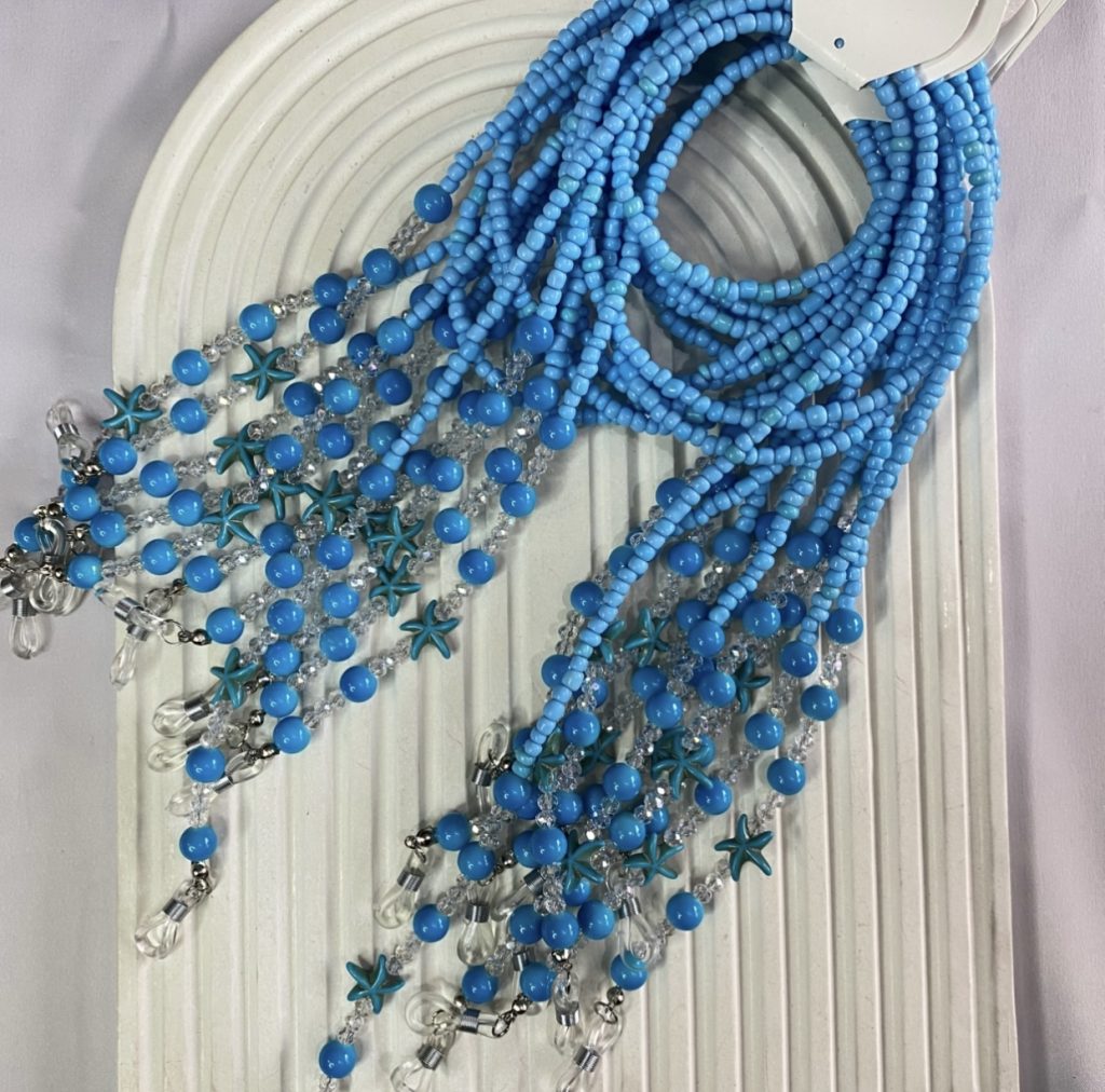 بند عینک مهره ای ستاره