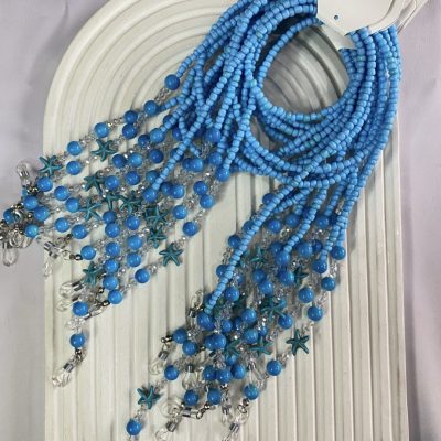 بند عینک مهره ای ستاره