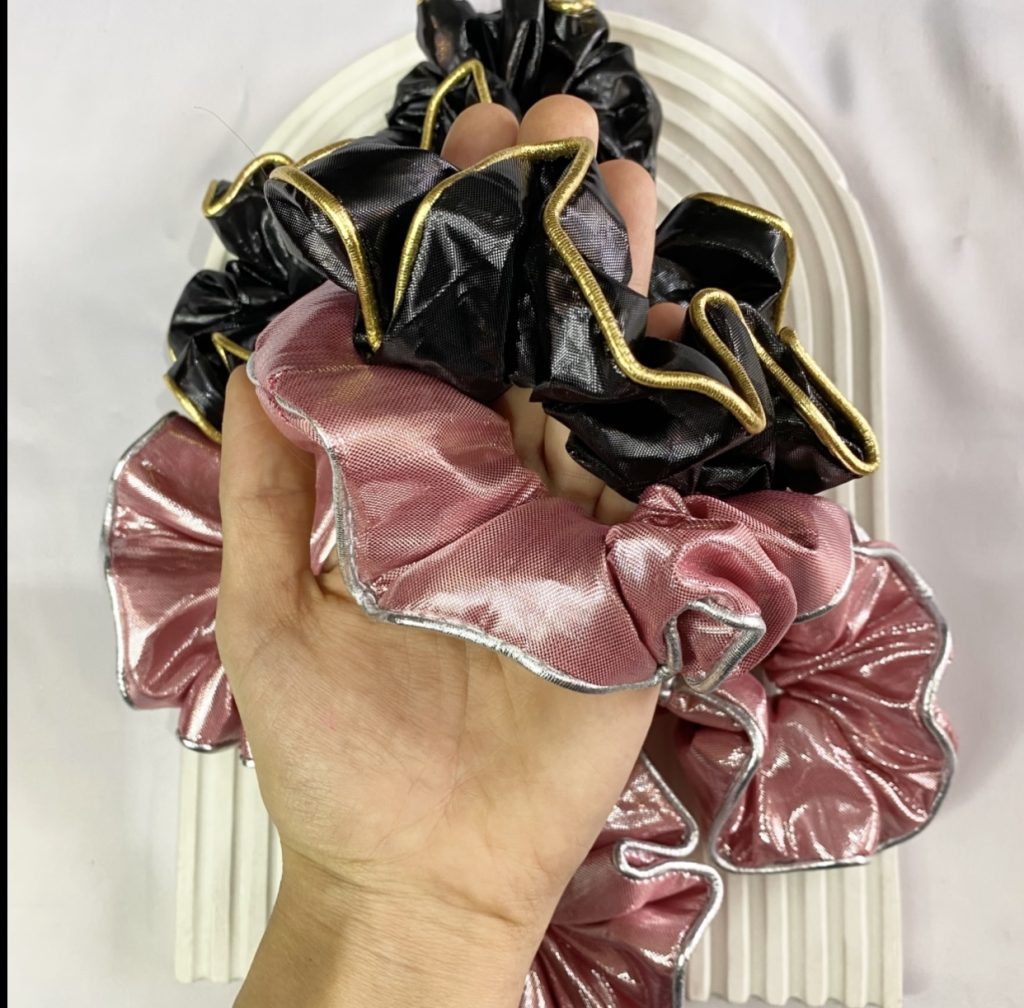 کش مو اسکرانچی