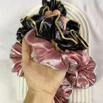 کش مو اسکرانچی