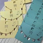 پابند پروانه طلایی و نقره ای