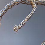 زنجیر نقره دیپلمات 08