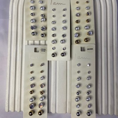 پک گوشواره هشت عددی