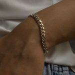دستبند نقره کارتیر 03