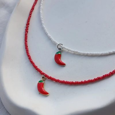 گردنبند فلفل کد 102