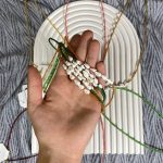 گردنبند صدف حلزونی