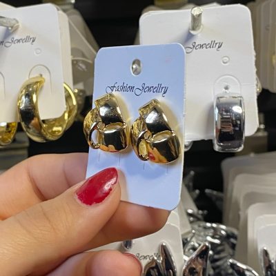 گوشواره مثلث
