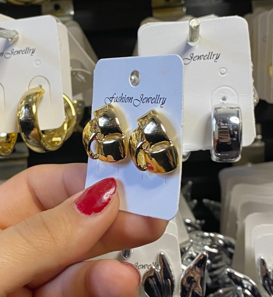 گوشواره مثلث