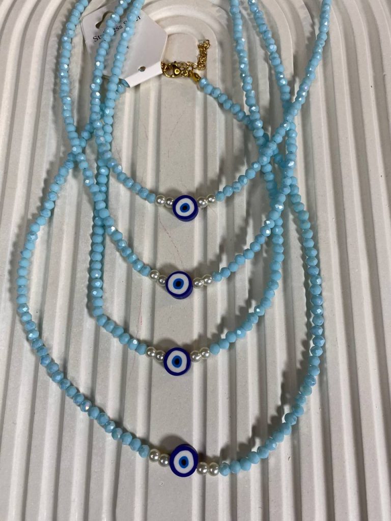 گردنبند چشم نظر