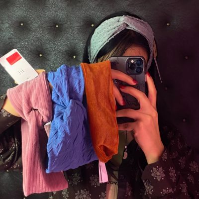 هدبند برند سیکس و اکسسوری