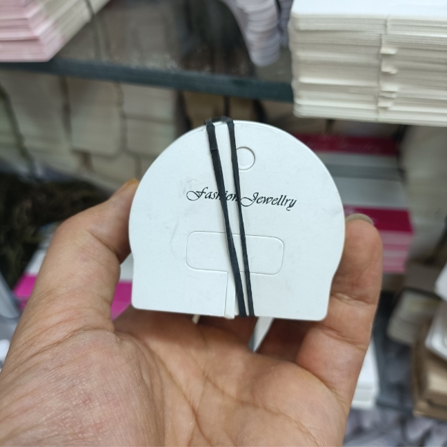کارت بدلیجات و اکسسوری  بسته 100 تایی کد 105