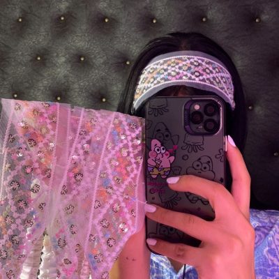 هد بند سفقد مونجوق رنگی