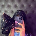 هد بند تابستانه مشکی طلایی