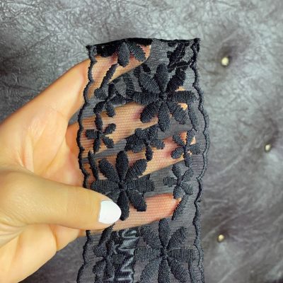 هد بند تابستانه تور طرح گل