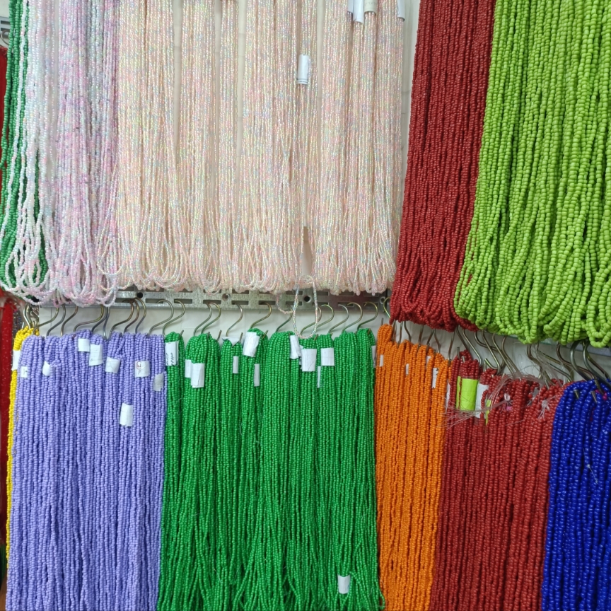ریسه منجوق 1 متری سایز بزرگ