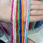 ریسه منجوق 1 متری سایز بزرگ