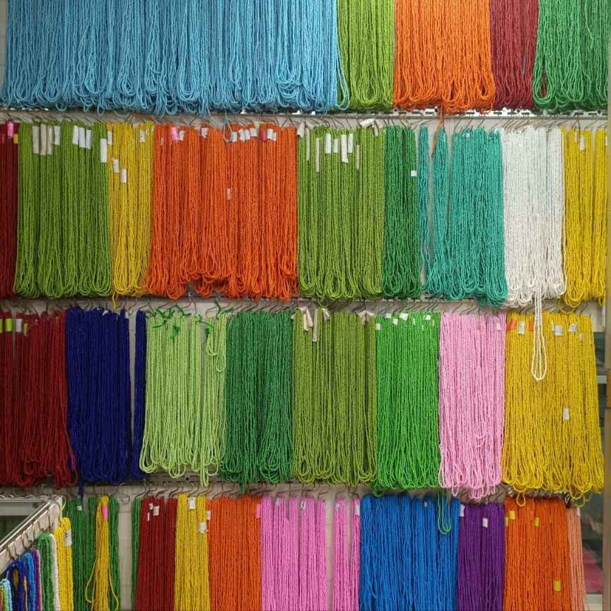 ریسه منجوق 1 متری سایز بزرگ