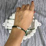 دستبند منجوقی مروارید