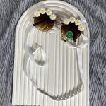 بند عینک پارچه ای