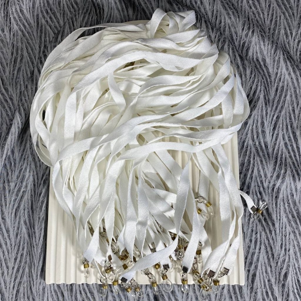 بند عینک پارچه ای