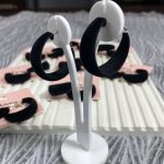 گوشواره مخمل