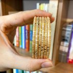 النگو 3 میل رنگ ثابت ضمانتی (۵ سال) کد 101