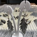 گوشواره برگ