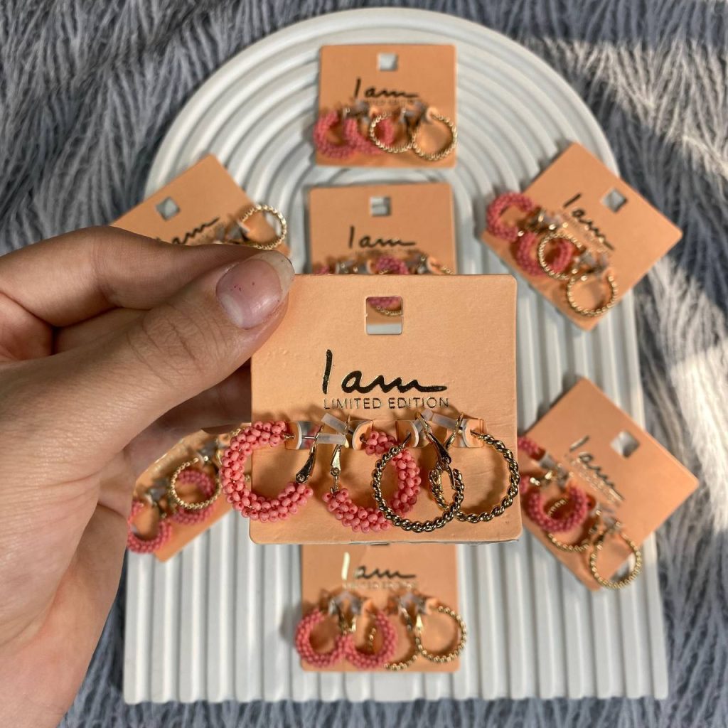 پگ گوشواره