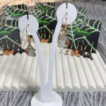 پک گوشواره هالوینی