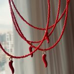 گردنبند فلفل کد 101
