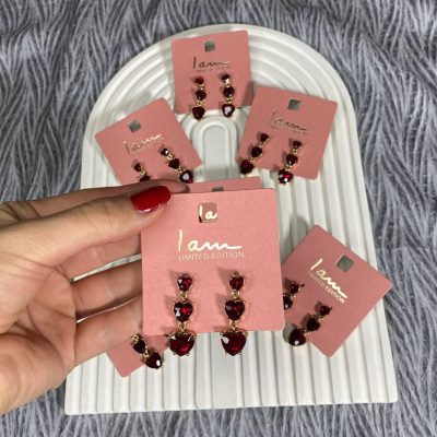 گوشواره قلب