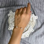 دستبند مروارید کپسولی