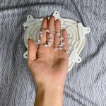 دستبند مروارید کپسولی