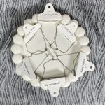 گردنبند مروارید کوچک