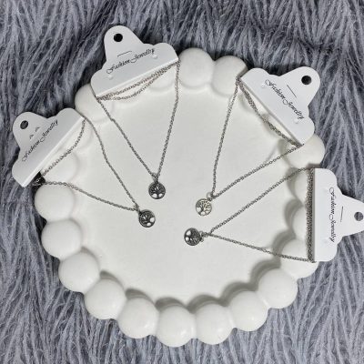 گردنبند درخت